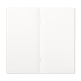 TRAVELER'S Notebook Refill Watercolour Paper 027