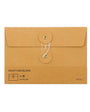 Traveler's Company Orange Kraft Envelope