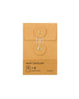 TRAVELER'S COMPANY Small Orange Kraft Envelope