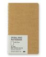 Traveler's Company Spiral Ring MD Notebook