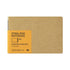 Traveler's Company Spiral Ring Window Envelope Notebook 