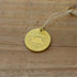 Traveler’s Factory Japan Trip Brass Tag