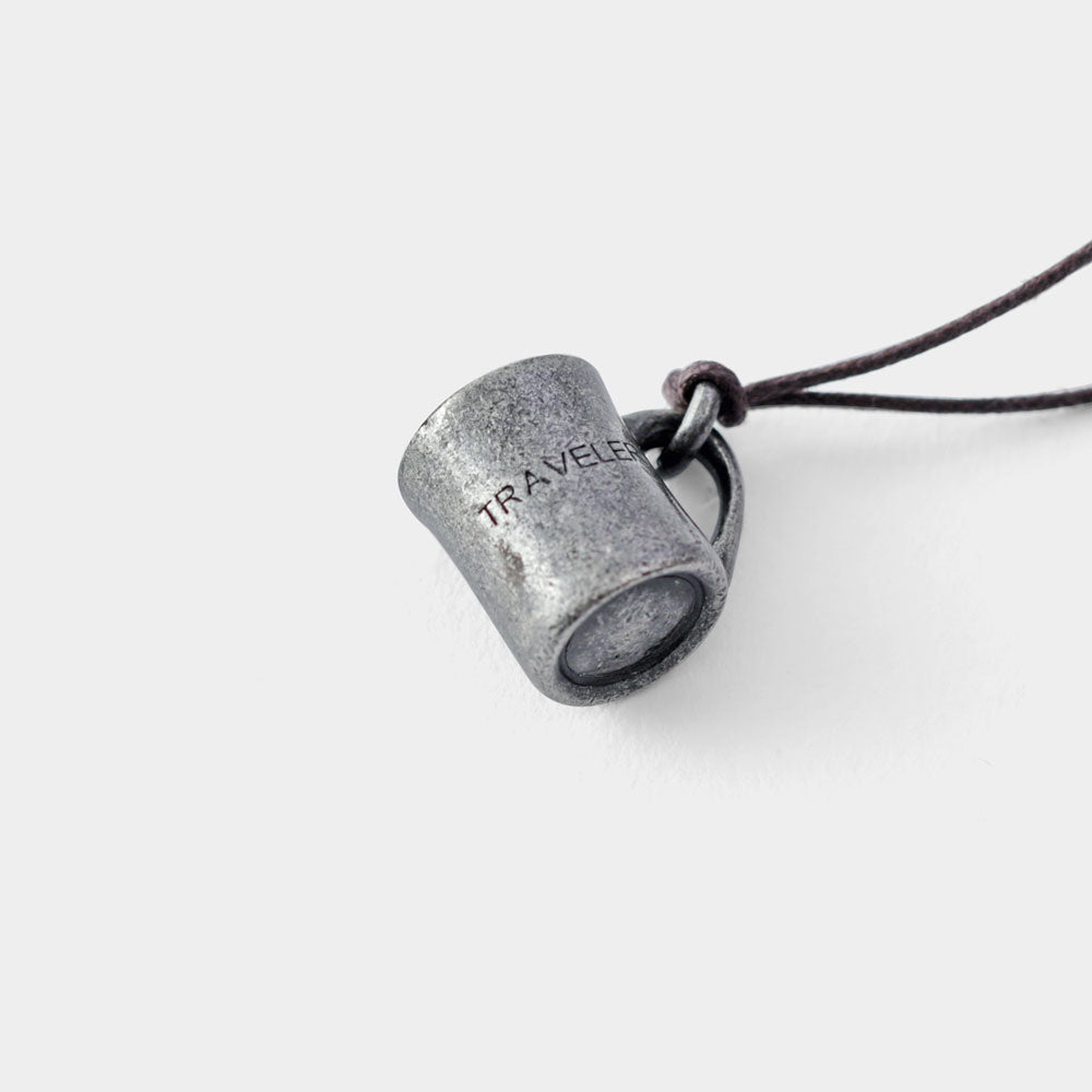 Traveler’s Factory Mug Charm for Traveler’s Notebook