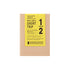 Traveler’s Factory Passport Refill Short Trip Kraft Paper