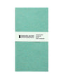 Traveler’s Factory Regular Refill Kraft Turquoise