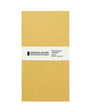 Traveler’s Factory Regular Refill Kraft Yellow