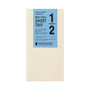 Traveler’s Factory Regular Refill Short Trip Cream MD Paper