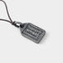 Traveler’s Factory Tag Charm for Traveler’s Notebook