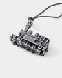 Traveler’s Factory Train Charm for Traveler’s Notebook
