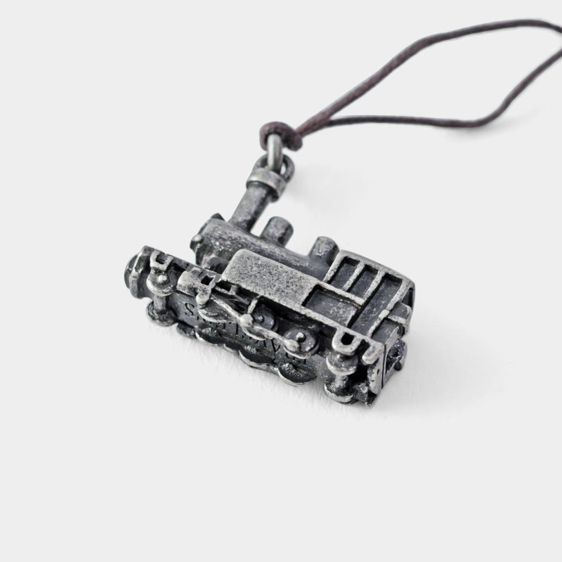 Traveler’s Factory Train Charm for Traveler’s Notebook