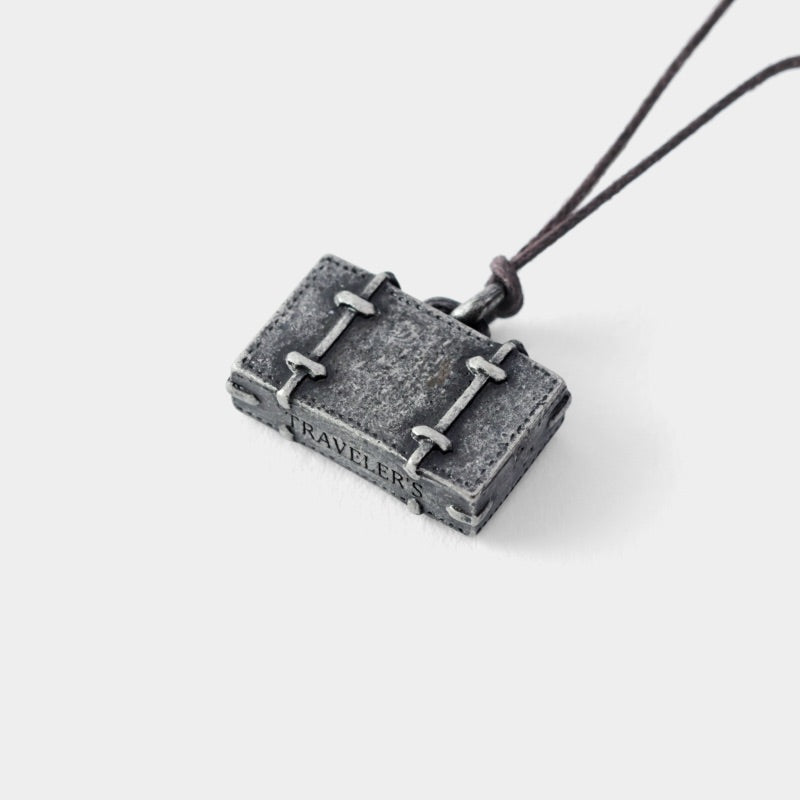 Traveler’s Factory Trunk Charm for Traveler’s Notebook