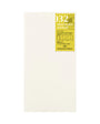 Traveler's Notebook Accordion Refill 032 