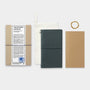 Travelers Notebook Blue