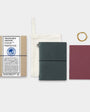 Travelers Notebook Passport Blue 2
