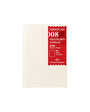 TRAVELER'S Notebook Passport Refill Drawing Paper 008