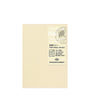 TRAVELER'S Notebook Passport Refill Free Diary Monthly 006