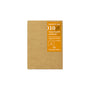TRAVELER'S Notebook Passport Refill Kraft Paper Folder 010