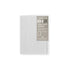 TRAVELER'S Notebook Passport Refill Zipper Pocket 004