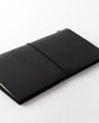 Traveler’s Notebook Regular Black