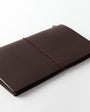 Traveler's Notebook Regular Brown