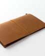 Traveler’s Notebook Regular Camel