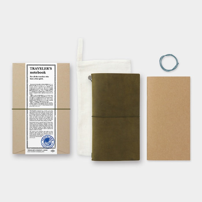 TN Regular Covers & Refills