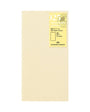 TRAVELER'S Notebook Refill MD Paper Cream 025