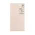 TRAVELER'S Notebook Refill Sticker Release Paper 031