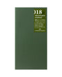 TRAVELER'S Notebook Refill Weekly Free Vertical Diary 018