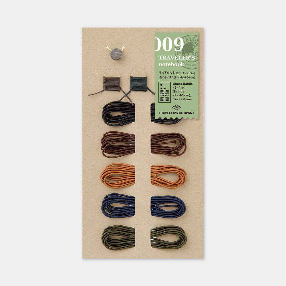 TRAVELER'S Notebook Repair Kit 009