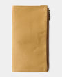 Travelers Factory Cotton Zipper Case Beige