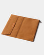 Travelers Factory Cotton Zipper Case Brown