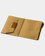 Travelers Factory Passport Cotton Zipper Case Beige 1