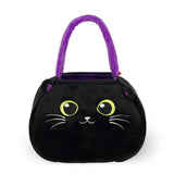 Trick Or Treat Candy Bag - Cat