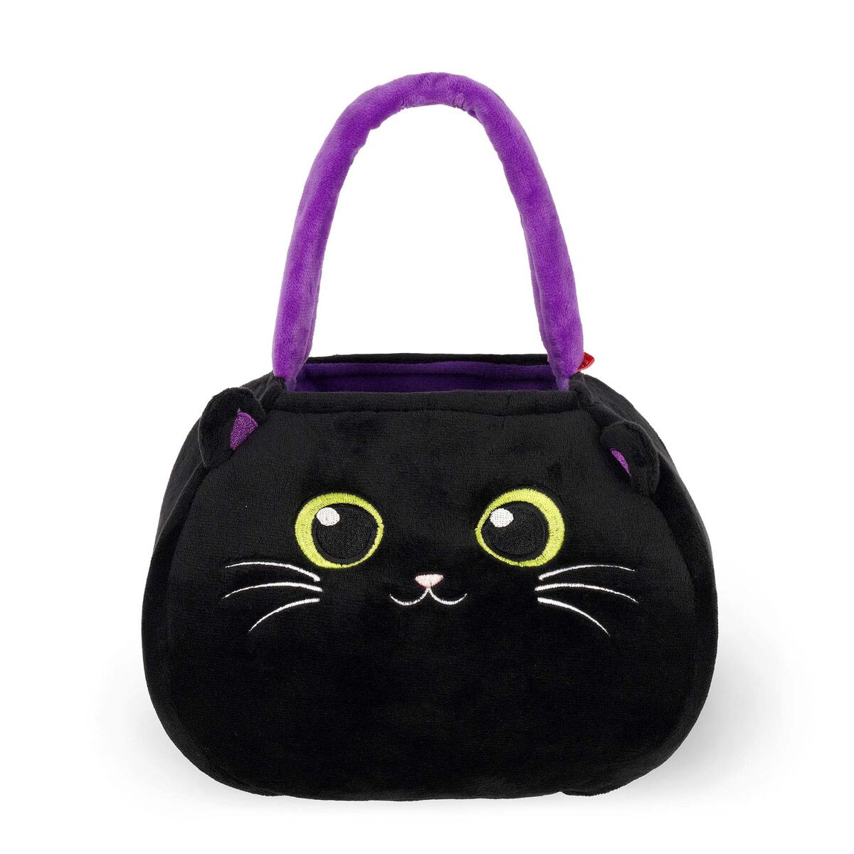 Trick Or Treat Candy Bag - Cat