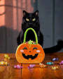 Pumpkin Trick or Treat Bag
