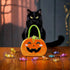 Pumpkin Trick or Treat Bag