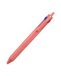 Uni-ball Jetstream 3 Colour Gel Ballpoint Pen Berry Pink