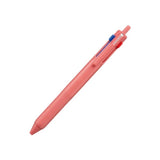 Uni-ball Jetstream 3 Colour Gel Ballpoint Pen Berry Pink