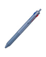 Uni-ball Jetstream 3 Colour Gel Ballpoint Pen Blue Grey