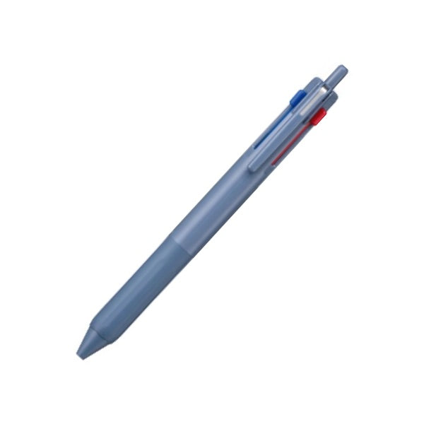 Uni-ball Jetstream 3 Colour Gel Ballpoint Pen Blue Grey