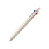 Uni-ball Jetstream 3 Colour Gel Ballpoint Pen Greige