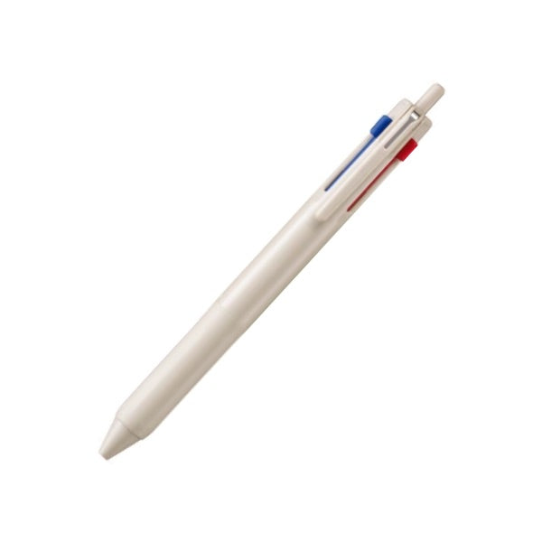 Uni-ball Jetstream 3 Colour Gel Ballpoint Pen Greige