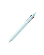 Uni-ball Jetstream 3 Colour Gel Ballpoint Pen Ice Blue