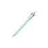 Uni-ball Jetstream 3 Colour Gel Ballpoint Pen Ice Blue