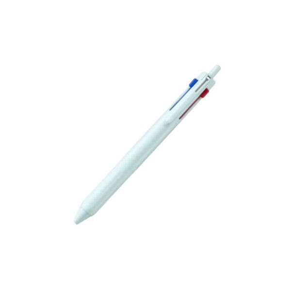 Uni-ball Jetstream 3 Colour Gel Ballpoint Pen Ice Blue