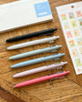 Uni-ball One F Gel Ballpoint Pens