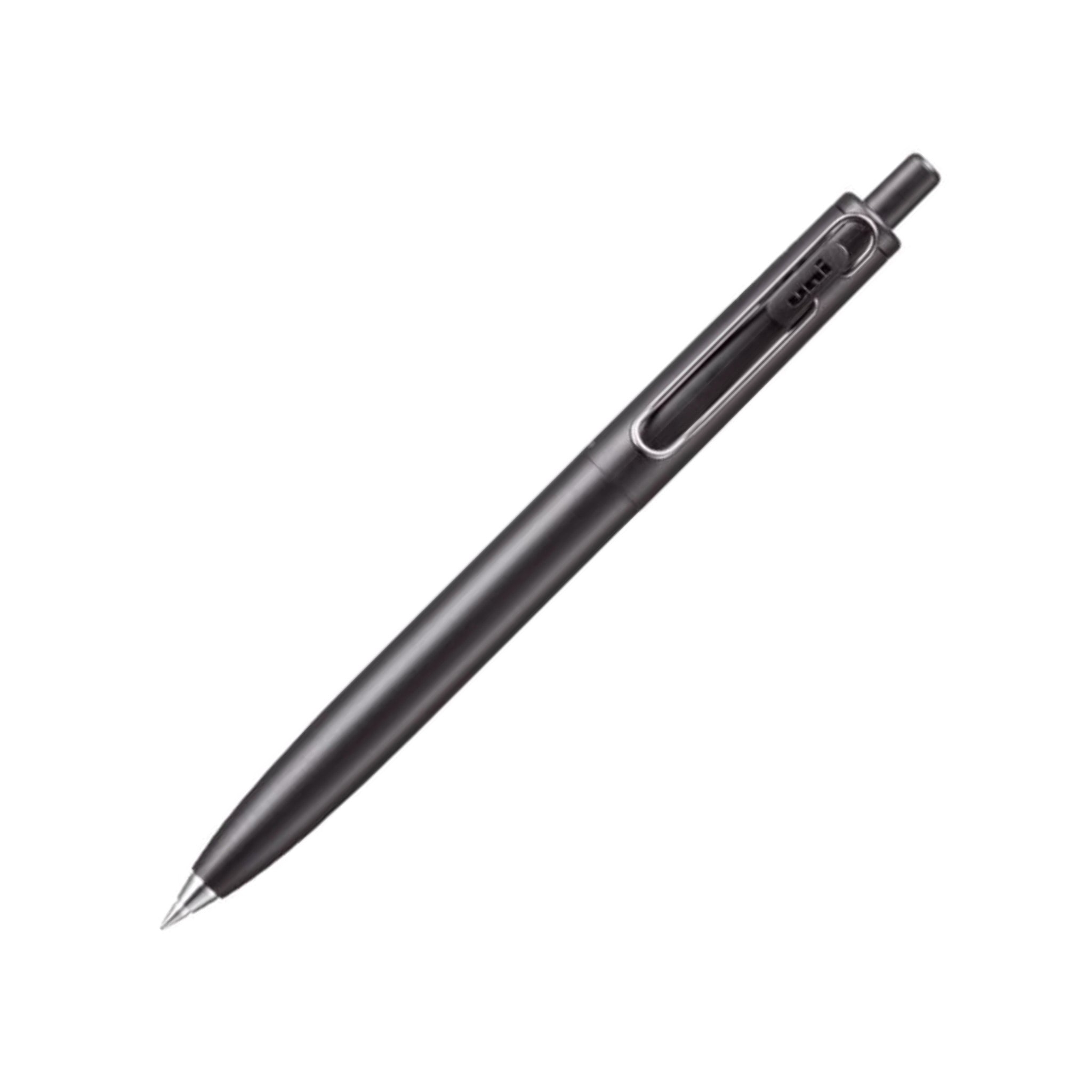 Uni-ball One Gel F Ballpoint Pen Black