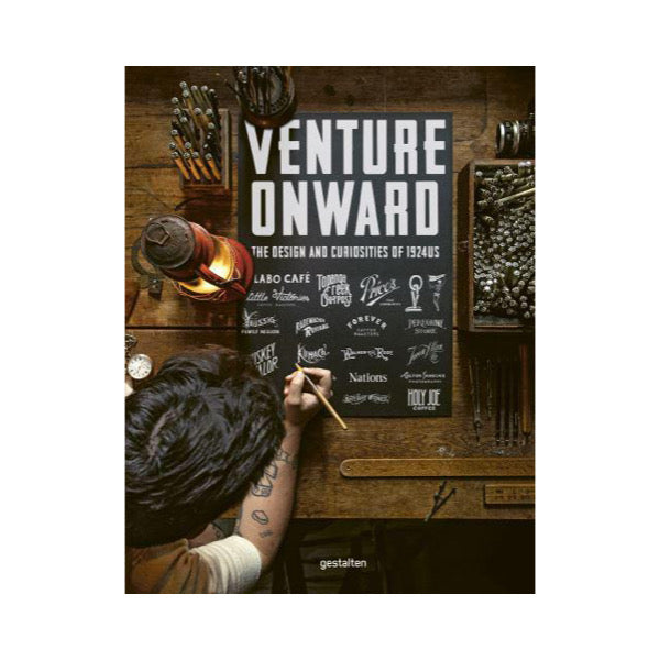 Venture Onwards