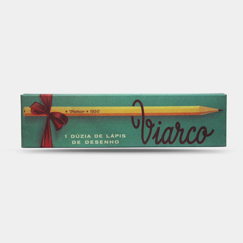 Viarco Classic Pencils